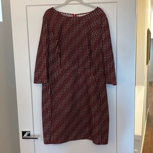 Boden 18L Midi Dress